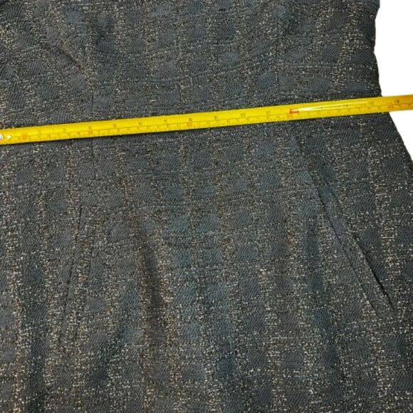 See U Soon NWT Blue Long Sleeve Mini Dress Size S - Picture 5 of 9